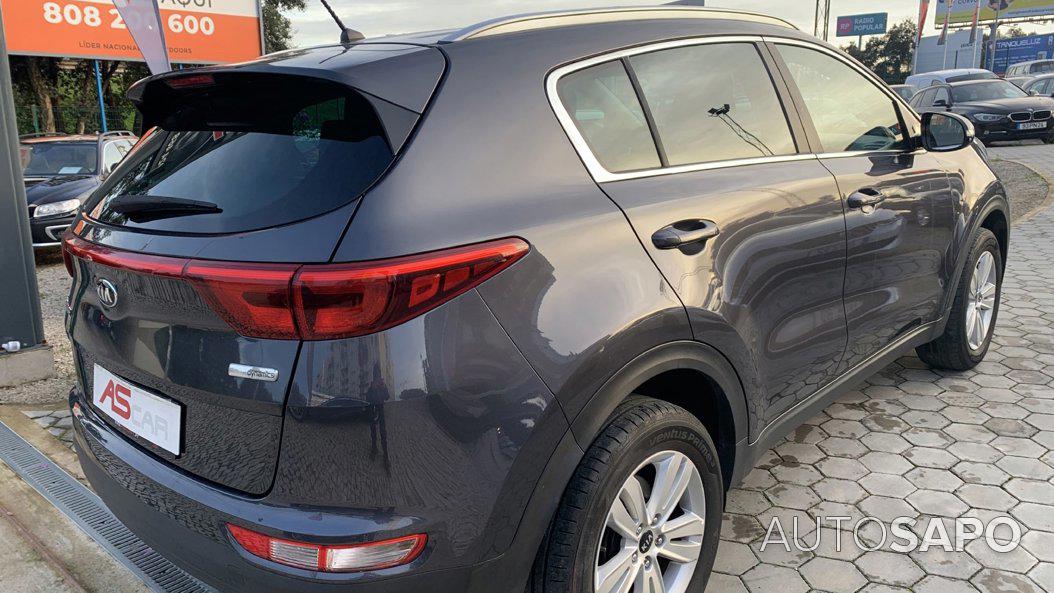 Kia Sportage de 2016