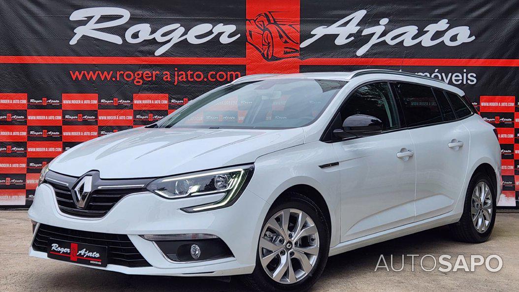 Renault Mégane 1.2 TCE Dynamique S S/S de 2018