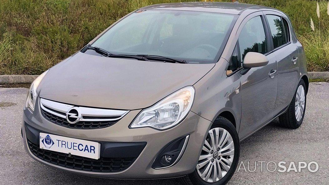 Opel Corsa de 2013