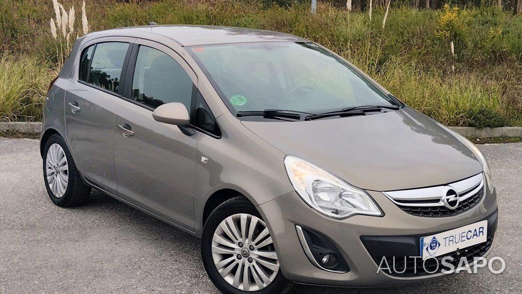 Opel Corsa de 2013