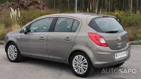 Opel Corsa de 2013