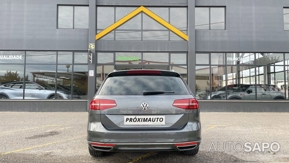 Volkswagen Passat 1.4 TSI GTE Plug-In-Hybrid DSG de 2016