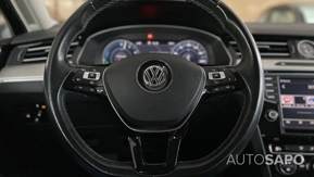 Volkswagen Passat 1.4 TSI GTE Plug-In-Hybrid DSG de 2016