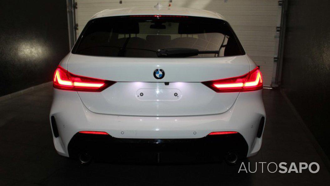 BMW Série 1 118 i Pack M Auto de 2020