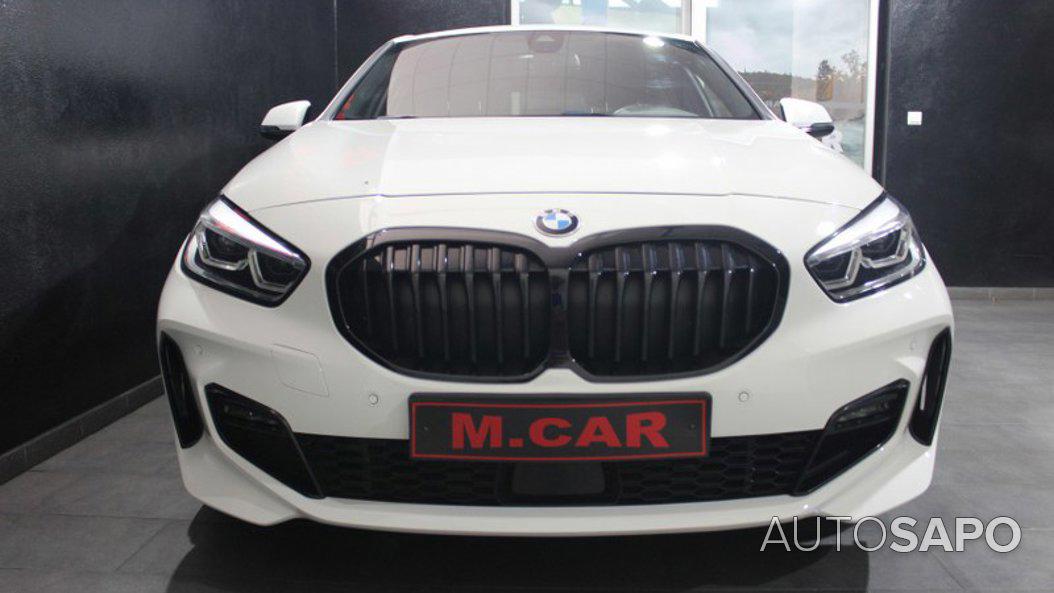 BMW Série 1 118 i Pack M Auto de 2020