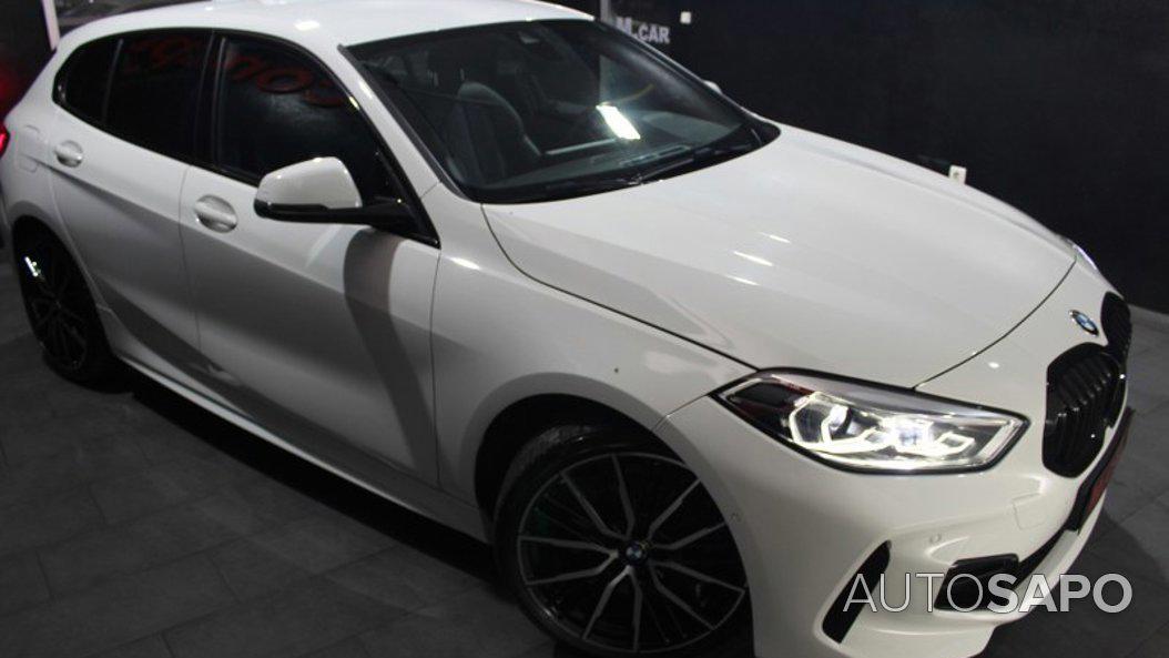 BMW Série 1 118 i Pack M Auto de 2020