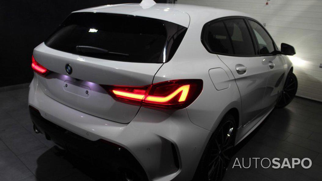 BMW Série 1 118 i Pack M Auto de 2020