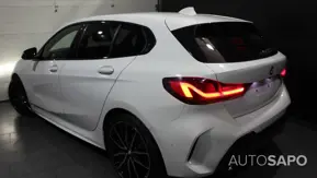 BMW Série 1 118 i Pack M Auto de 2020