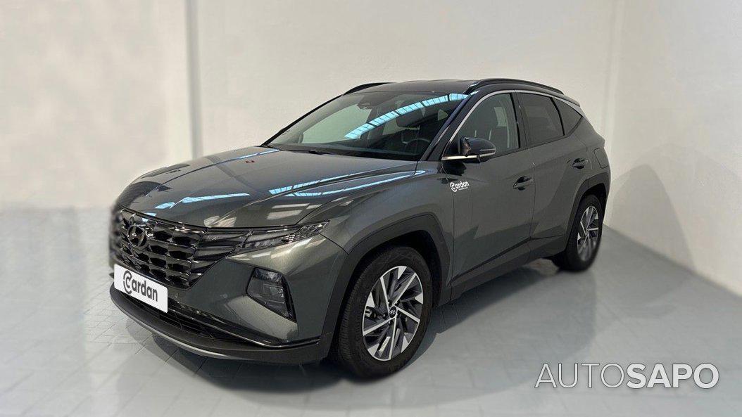 Hyundai Tucson 1.6 CRDi Vanguard DCT de 2023