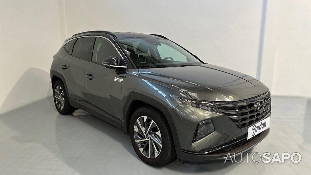 Hyundai Tucson 1.6 CRDi Vanguard DCT de 2023