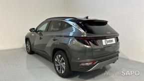 Hyundai Tucson 1.6 CRDi Vanguard DCT de 2023