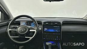 Hyundai Tucson 1.6 CRDi Vanguard DCT de 2023