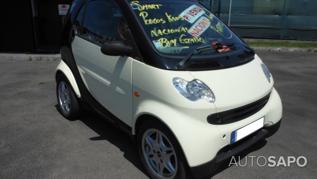 Smart Fortwo de 2005