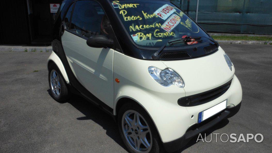 Smart Fortwo de 2005