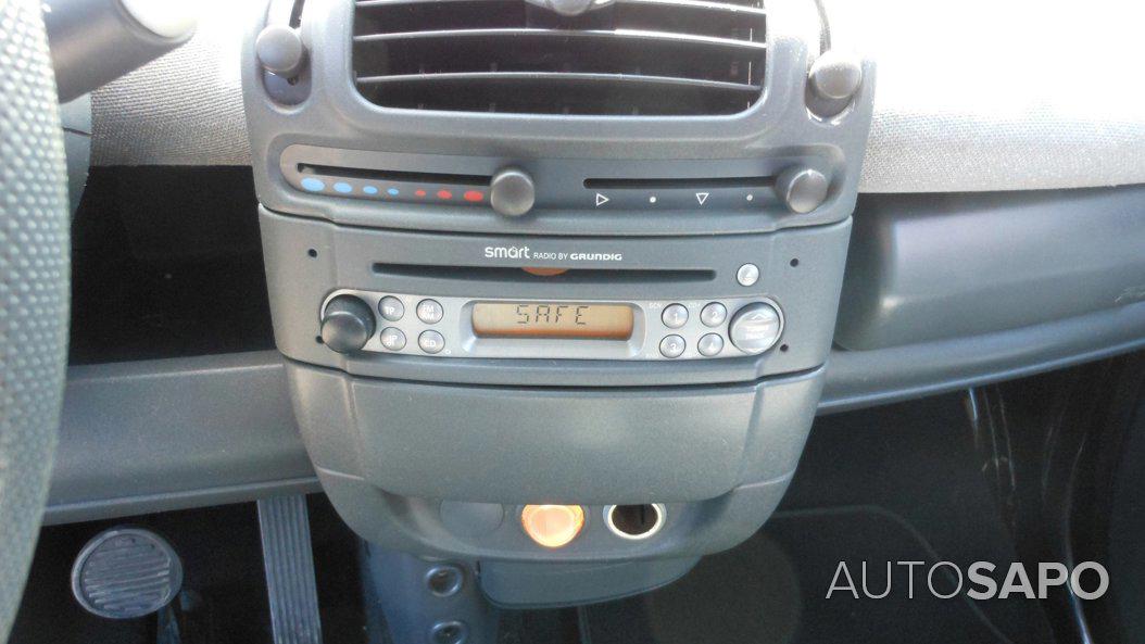 Smart Fortwo de 2005