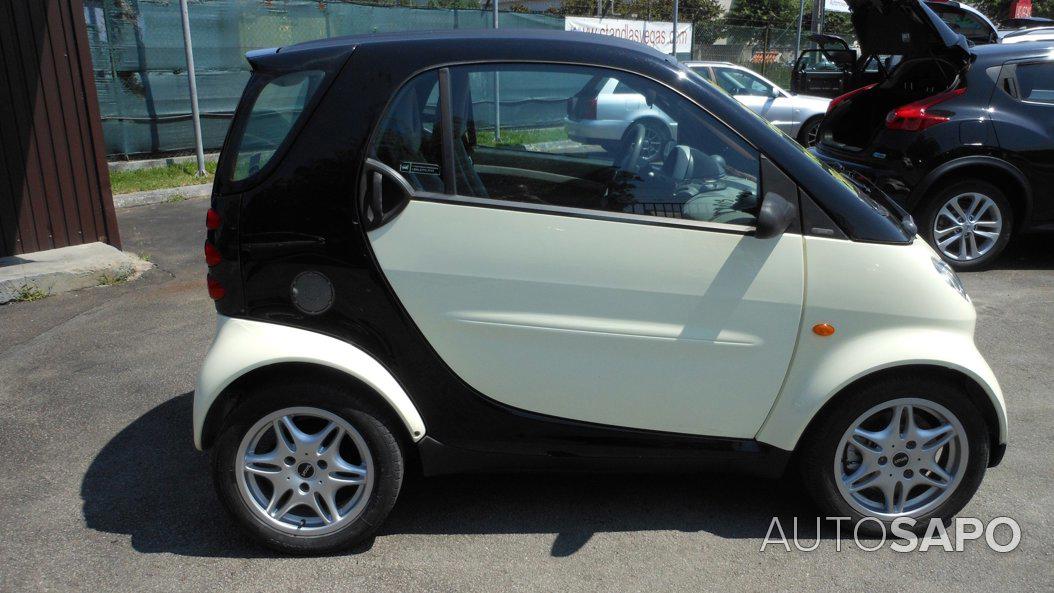 Smart Fortwo de 2005