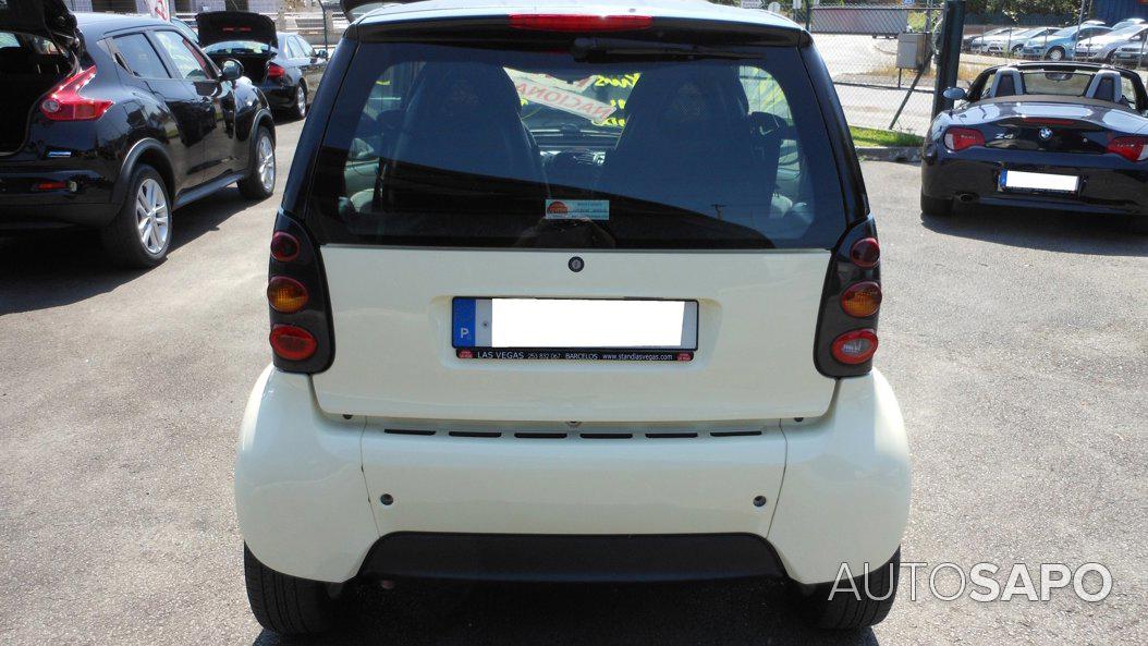 Smart Fortwo de 2005