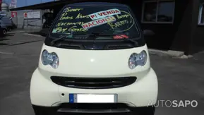 Smart Fortwo de 2005