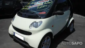 Smart Fortwo de 2005