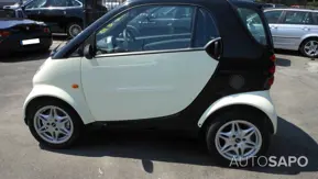 Smart Fortwo de 2005