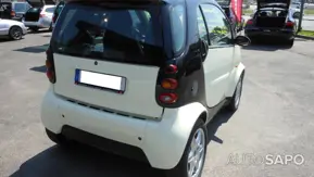 Smart Fortwo de 2005