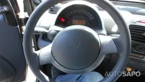 Smart Fortwo de 2005