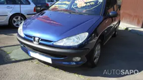 Peugeot 206 1.4 HDi XR de 2003