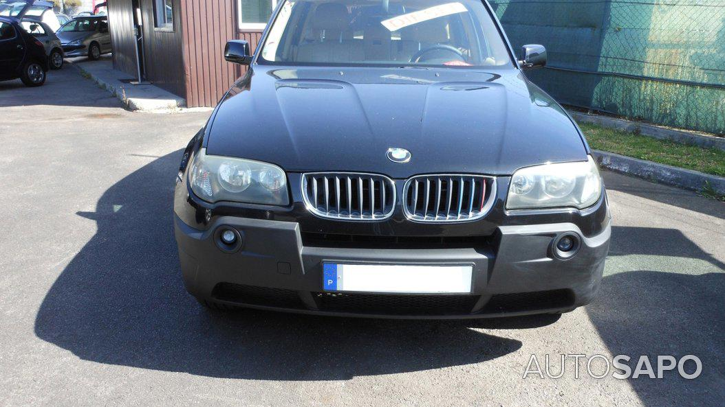 BMW X3 2.0 d de 2005