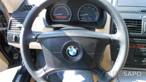 BMW X3 2.0 d de 2005