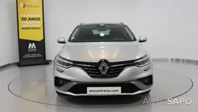 Renault Mégane ST 1.5 dCi R.S. Line Blue de 2020