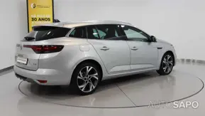 Renault Mégane ST 1.5 dCi R.S. Line Blue de 2020