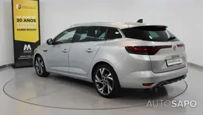 Renault Mégane ST 1.5 dCi R.S. Line Blue de 2020