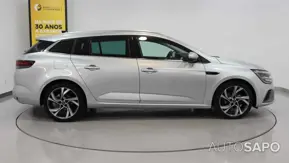 Renault Mégane ST 1.5 dCi R.S. Line Blue de 2020