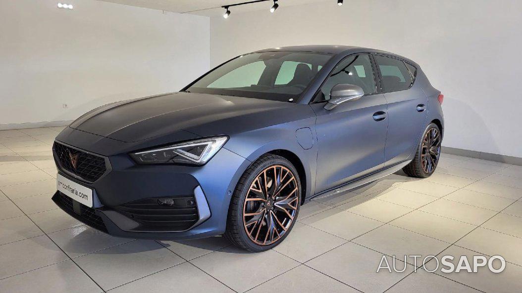 Cupra Leon 1.4 e-Hybrid Cupra DSG de 2023