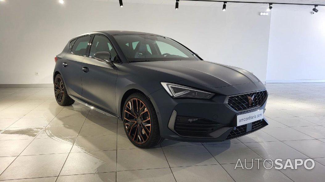 Cupra Leon 1.4 e-Hybrid Cupra DSG de 2023