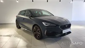 Cupra Leon 1.4 e-Hybrid Cupra DSG de 2023