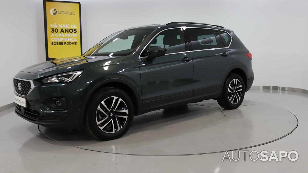 Seat Tarraco 2.0 TDI Style DSG de 2023