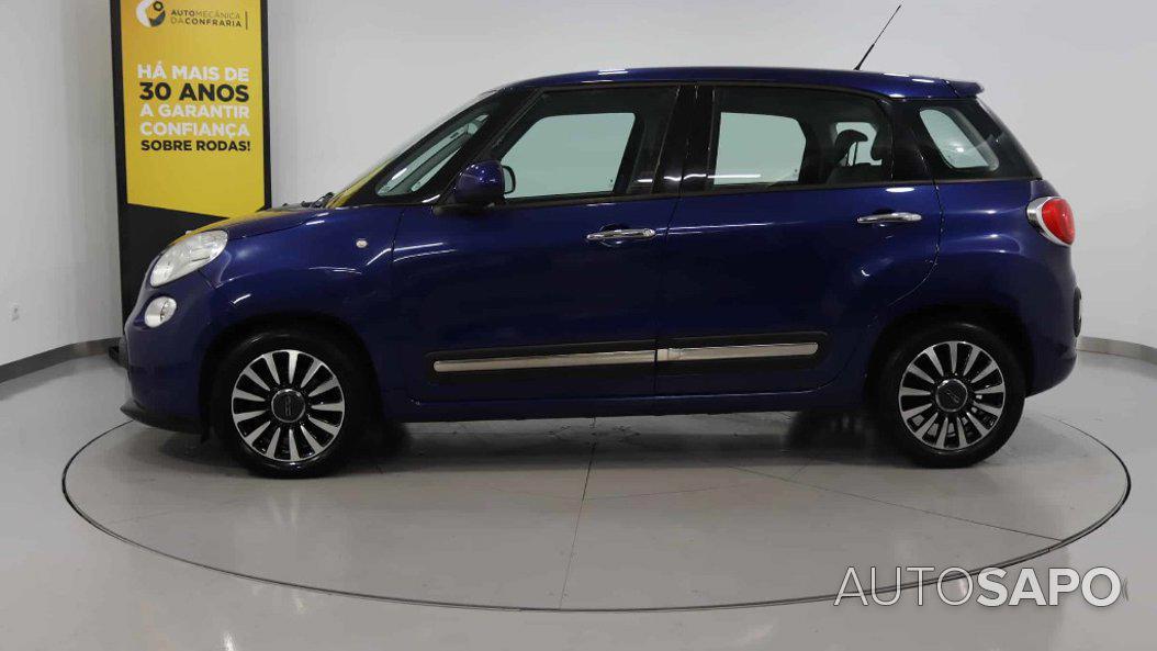 Fiat 500L 1.3 Multijet Pop Star Dualogic de 2016