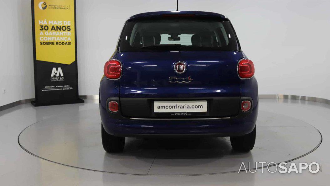 Fiat 500L 1.3 Multijet Pop Star Dualogic de 2016