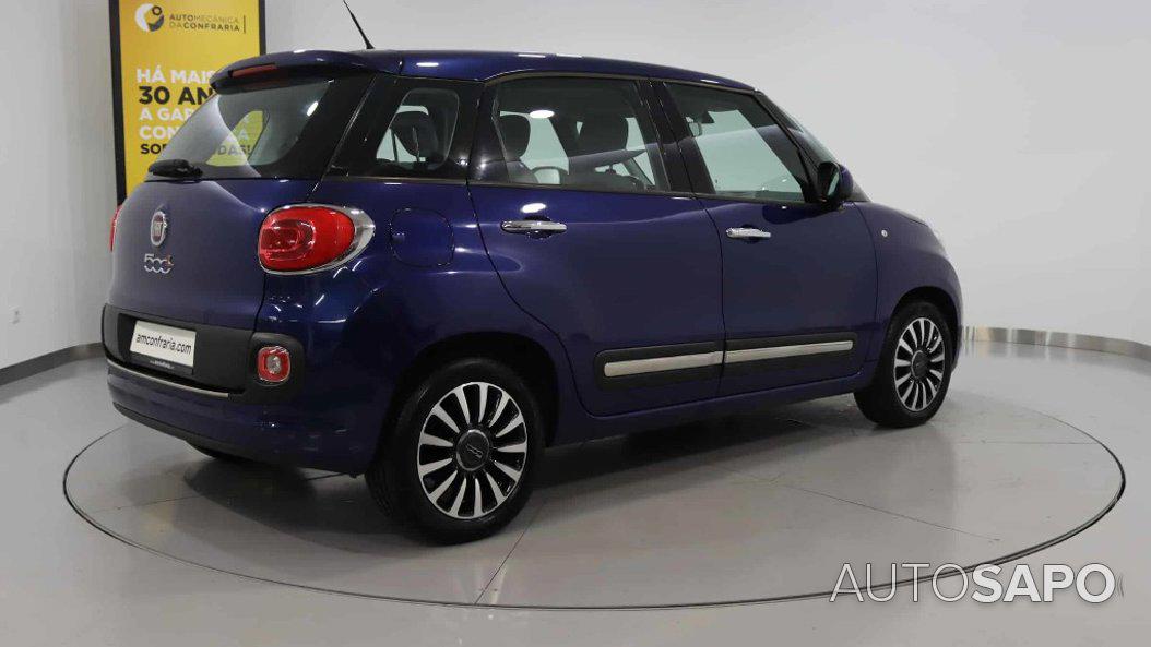 Fiat 500L 1.3 Multijet Pop Star Dualogic de 2016