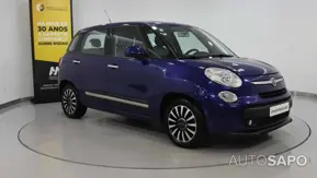 Fiat 500L 1.3 Multijet Pop Star Dualogic de 2016