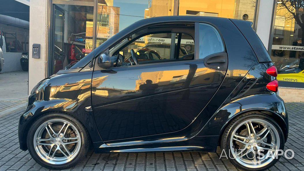 Smart Fortwo de 2013