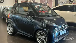 Smart Fortwo de 2013