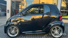 Smart Fortwo de 2013