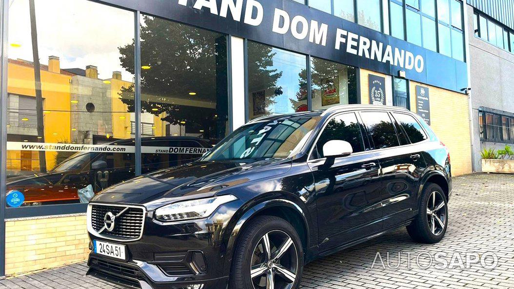 Volvo XC90 2.0 D4 R-Design de 2016