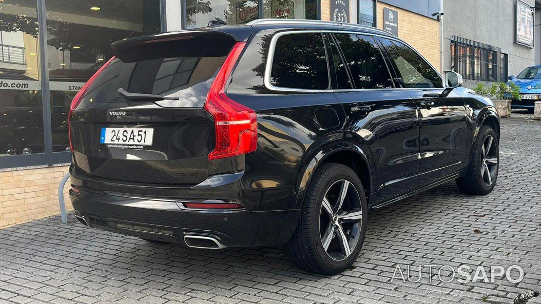 Volvo XC90 2.0 D4 R-Design de 2016