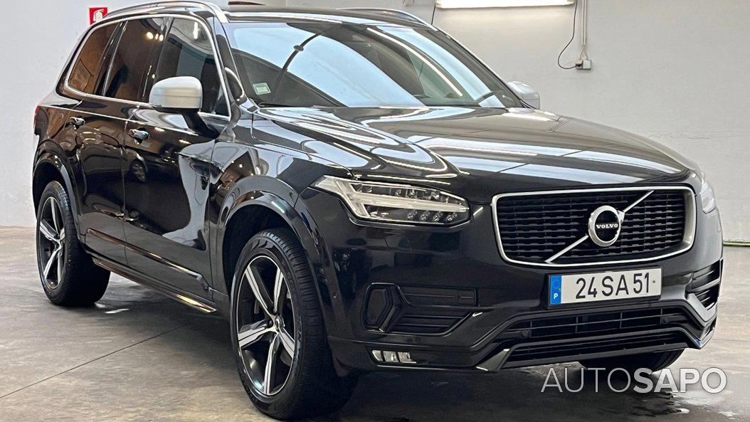 Volvo XC90 2.0 D4 R-Design de 2016