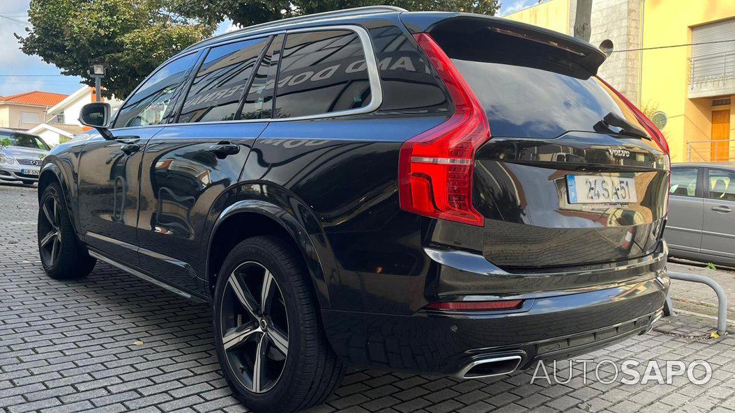 Volvo XC90 2.0 D4 R-Design de 2016