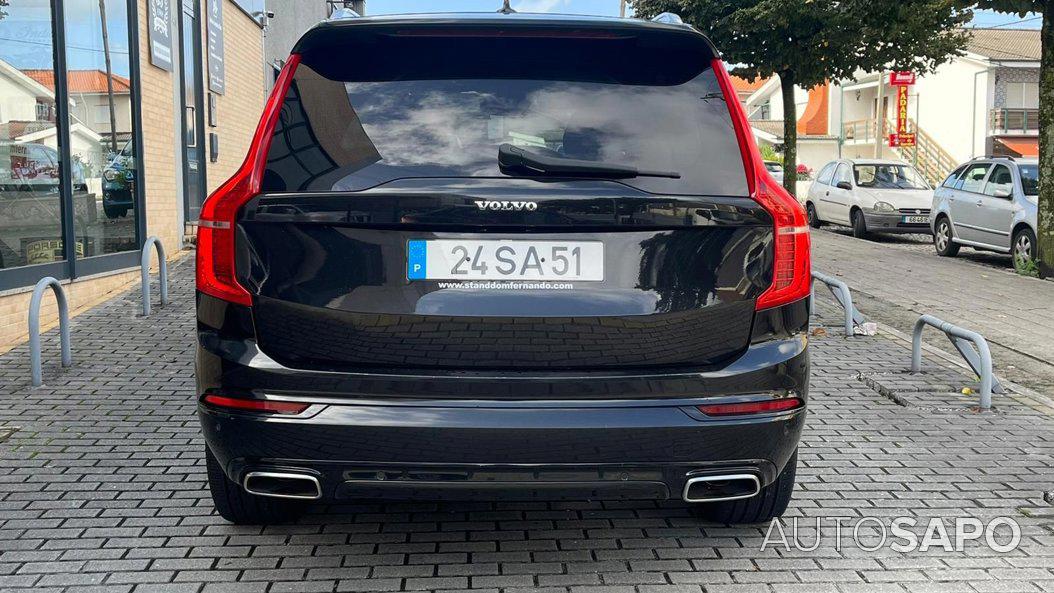 Volvo XC90 2.0 D4 R-Design de 2016