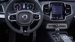 Volvo XC90 2.0 D4 R-Design de 2016